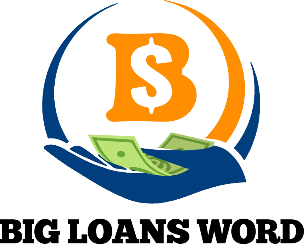 big-loans-word
